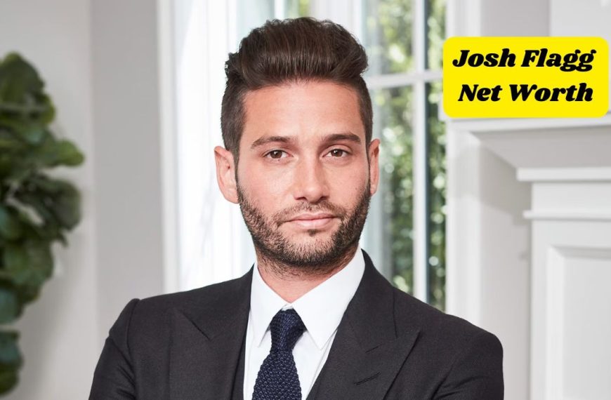 Josh Flagg Net Worth