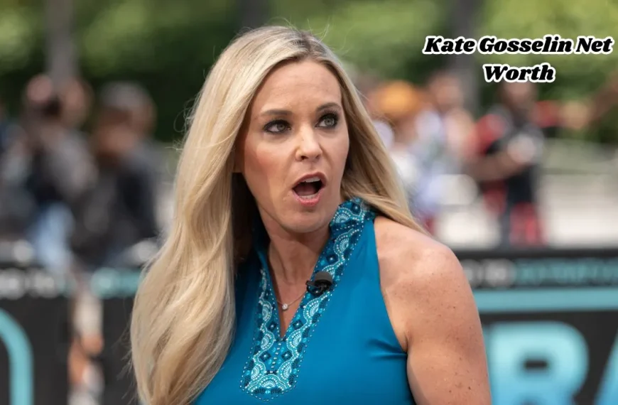 Kate Gosselin Net Worth