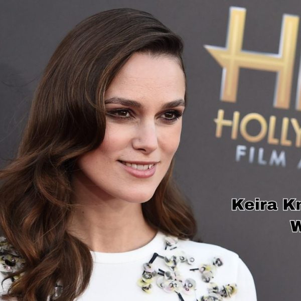 Keira Knightley net worth