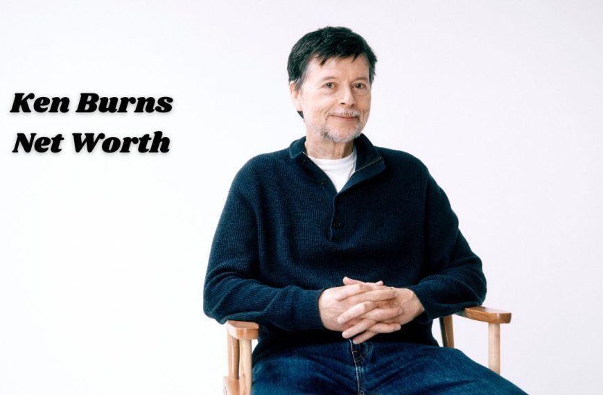 Ken Burns Net Worth