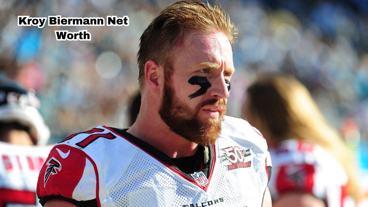 Kroy Biermann net worth