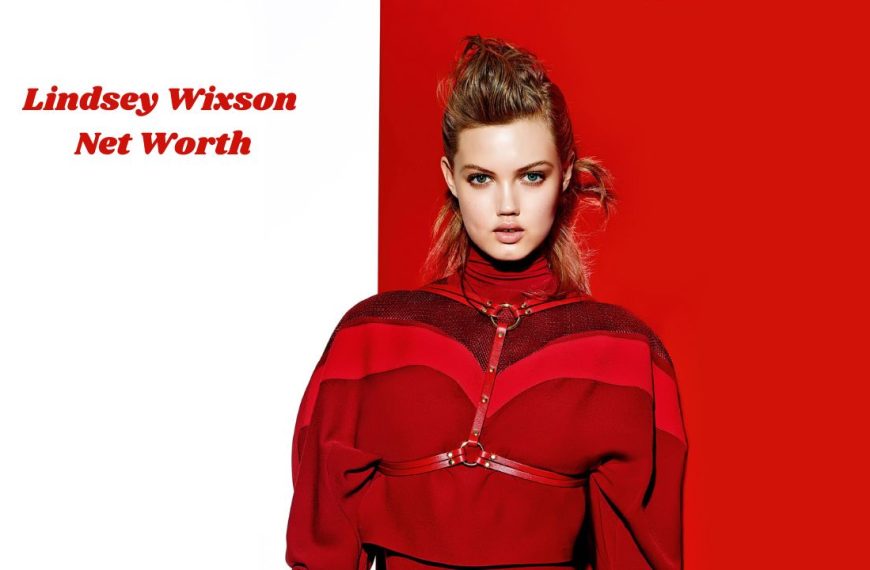 Lindsey Wixson Net Worth