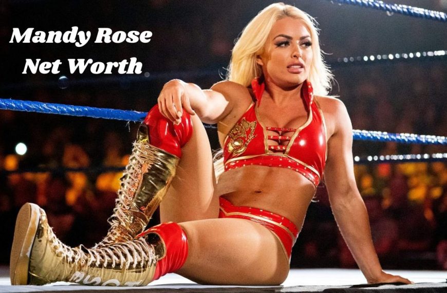 Mandy Rose Net Worth