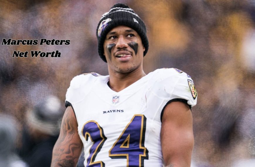 Marcus Peters Net Worth