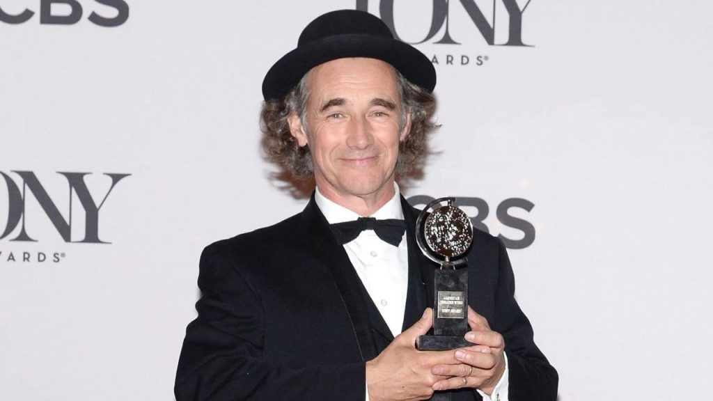 Mark Rylance