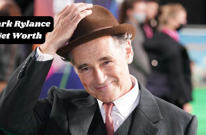 Mark Rylance Net Worth