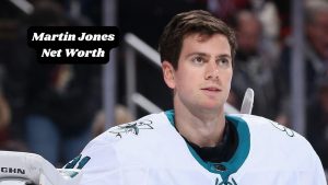 Martin Jones net worth