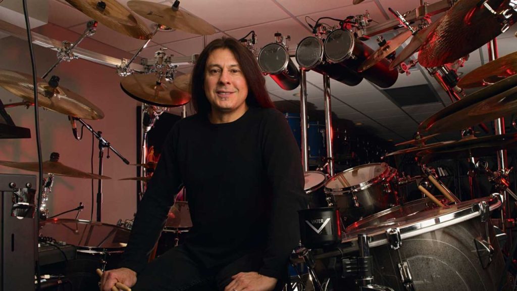 Mike Mangini Income