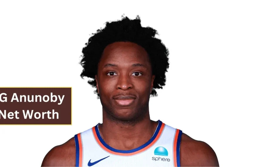 OG Anunoby Net Worth