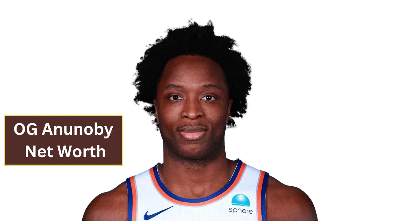 OG Anunoby Net Worth