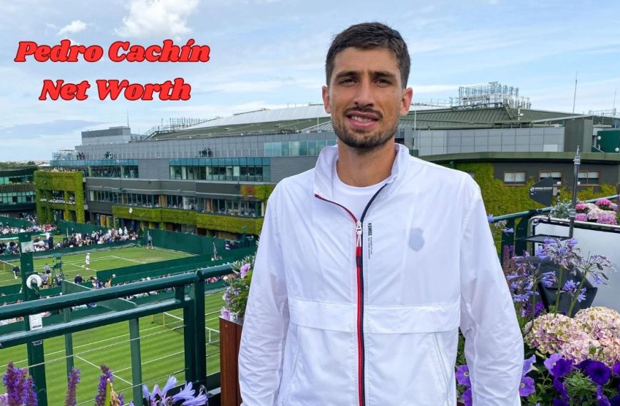 Pedro Cachín Net Worth