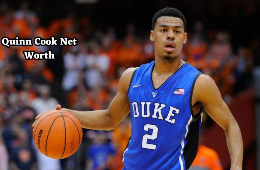 Quinn Cook net worth