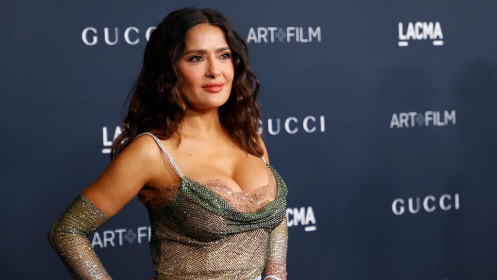 Salma Hayek Income