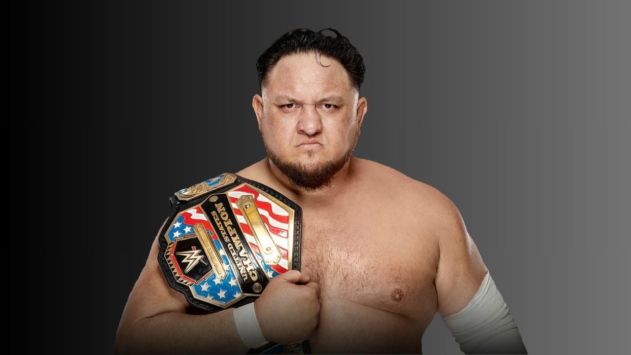 Samoa Joe Net Worth