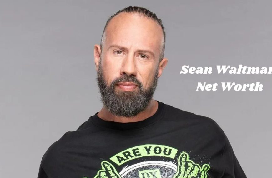 Sean Waltman Net Worth