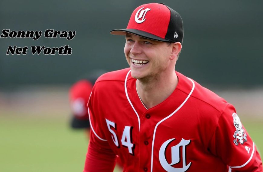 Sonny Gray Net Worth