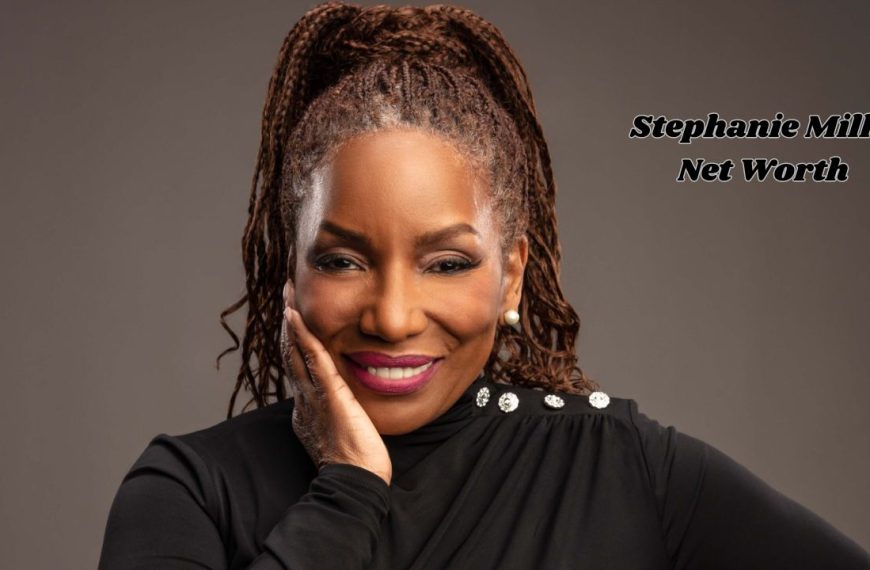 Stephanie Mills Net Worth