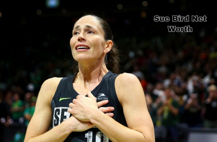 Sue Bird net worth