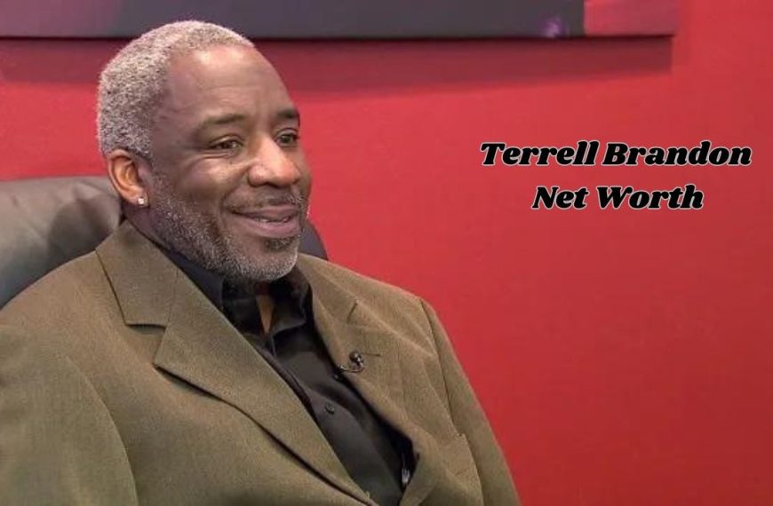 Terrell Brandon Net Worth