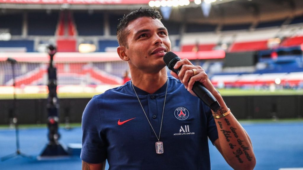 Thiago Silva income