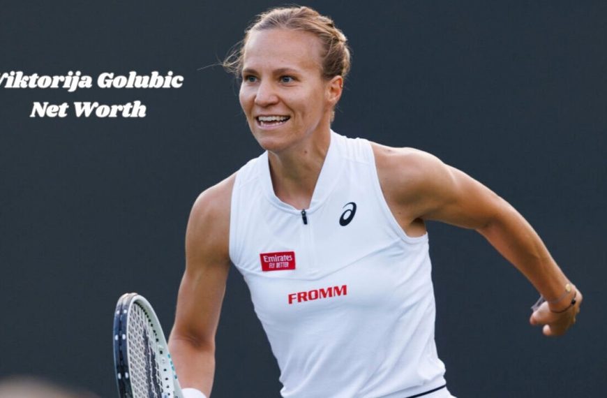 Viktorija Golubic Net Worth