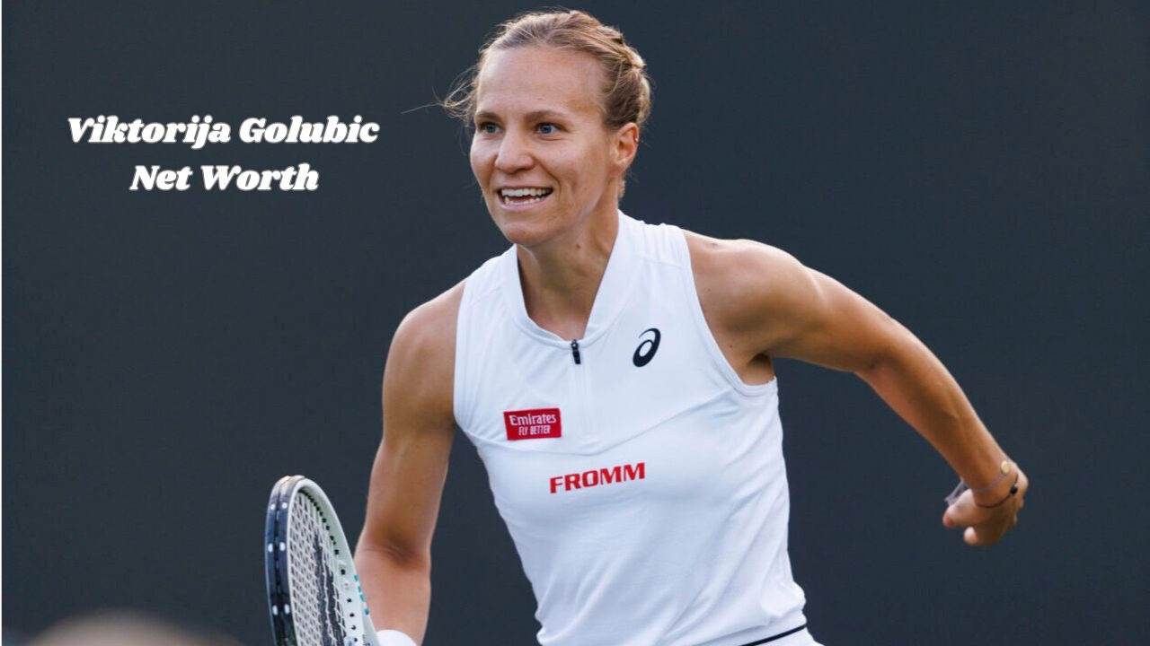 Viktorija Golubic Net Worth