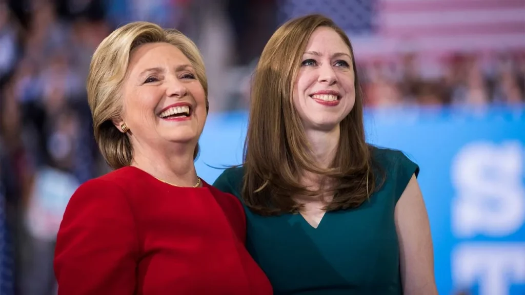 Chelsea Clinton