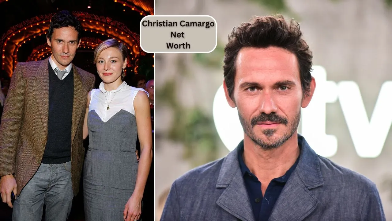 Christian Camargo Net Worth