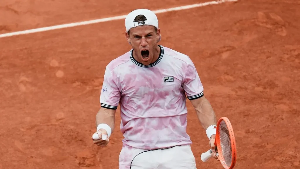 Diego Schwartzman