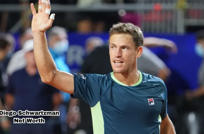 Diego Schwartzman Net Worth