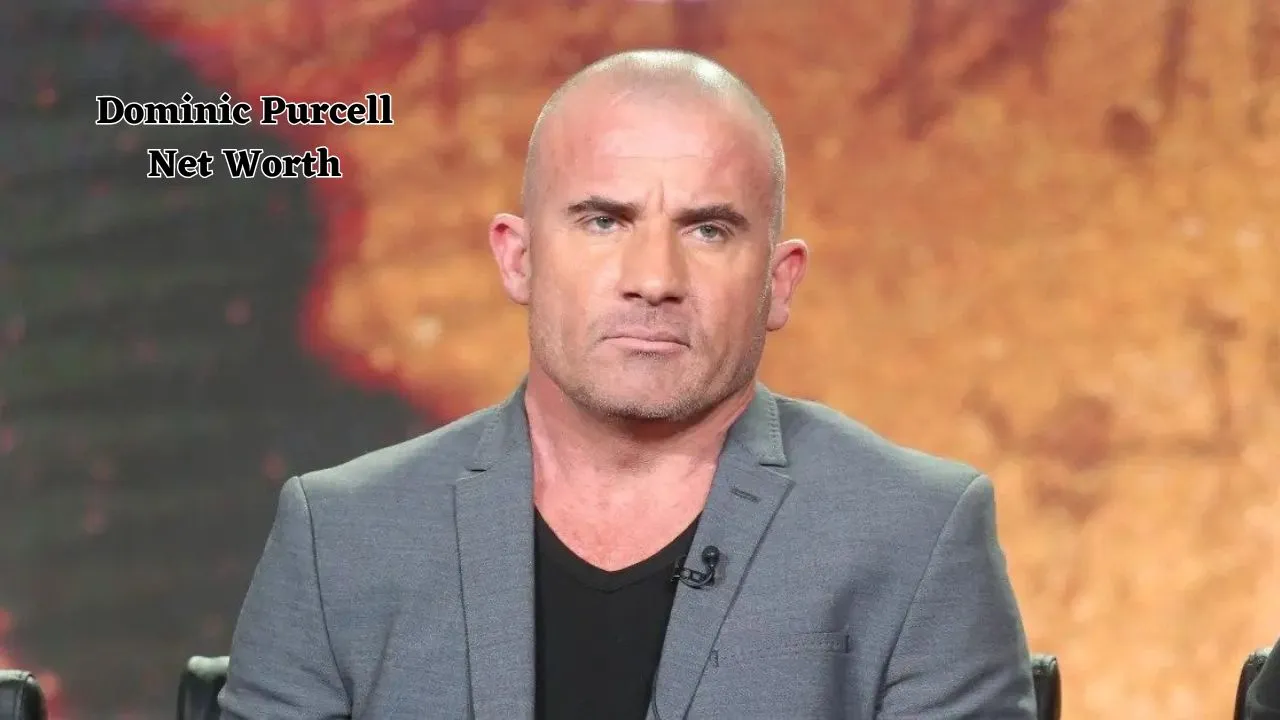 Dominic Purcell Net Worth