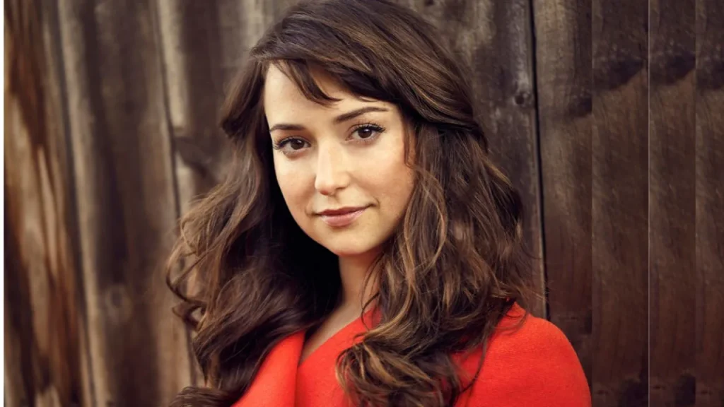 Milana Vayntrub Income