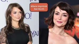 Milana Vayntrub Net Worth