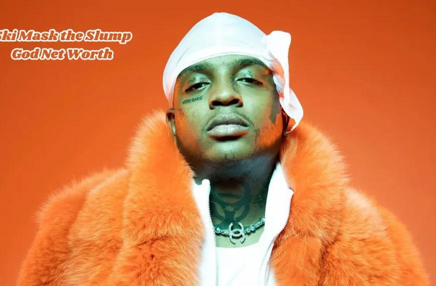 Ski Mask the Slump God Net Worth