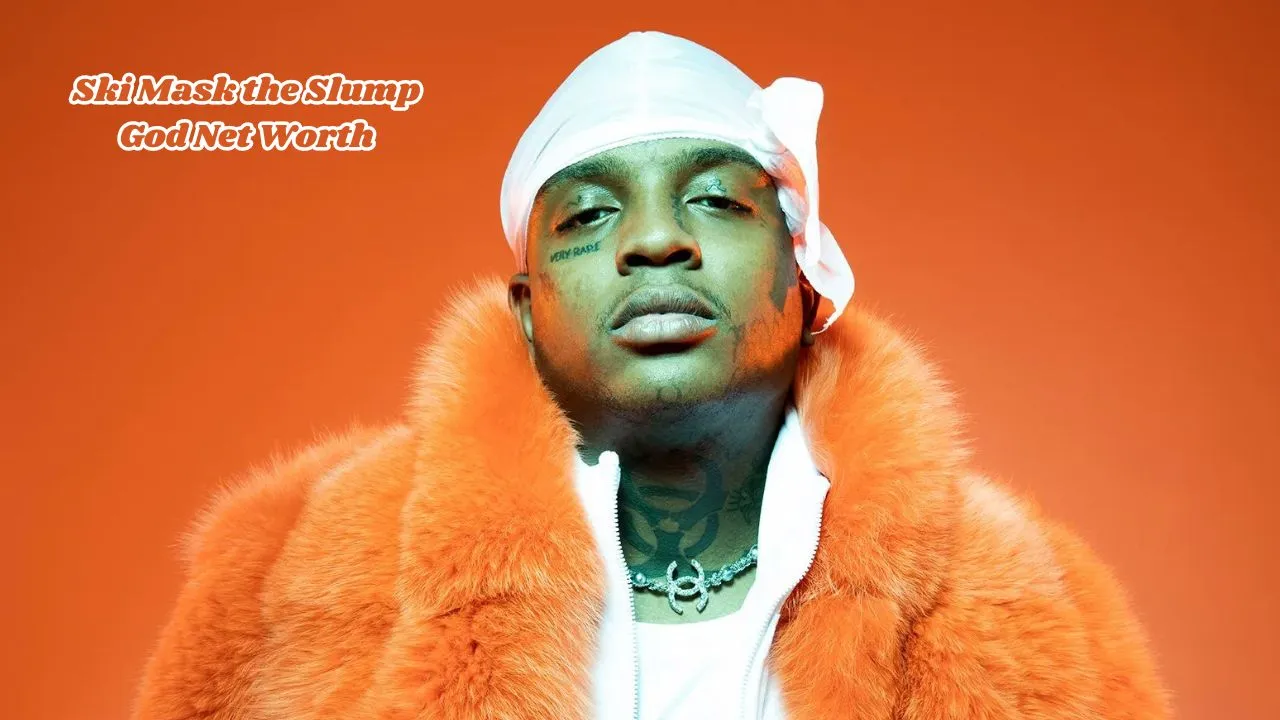 Ski Mask the Slump God Net Worth