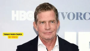 Thomas Haden Church Net Worth